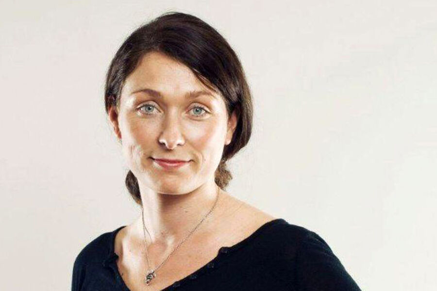 Styreleder i Bygg21, Sissel Leire, håper byggenæringens aktører blir med på morgenkonferansen torsdag 15. oktober på Bygg Reis Deg.