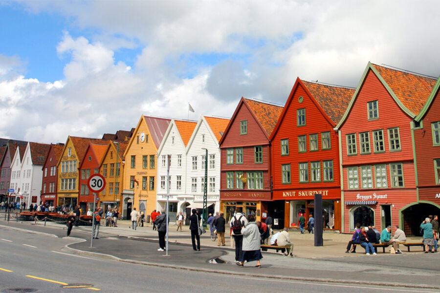 Målgruppen er arkitekter, ingeniører, miljørådgivere, antikvarer, antikvariske rådgivere, offentlige aktører, eiendomsutviklere, entreprenører, byggeiere og andre interesserte. Illustrasjonsfoto.