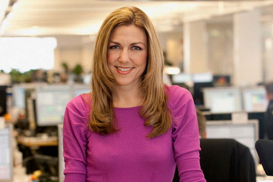 Thina Saltvedt er senior olje­analytiker i Nordea Markets. Foto: Nordea Bank