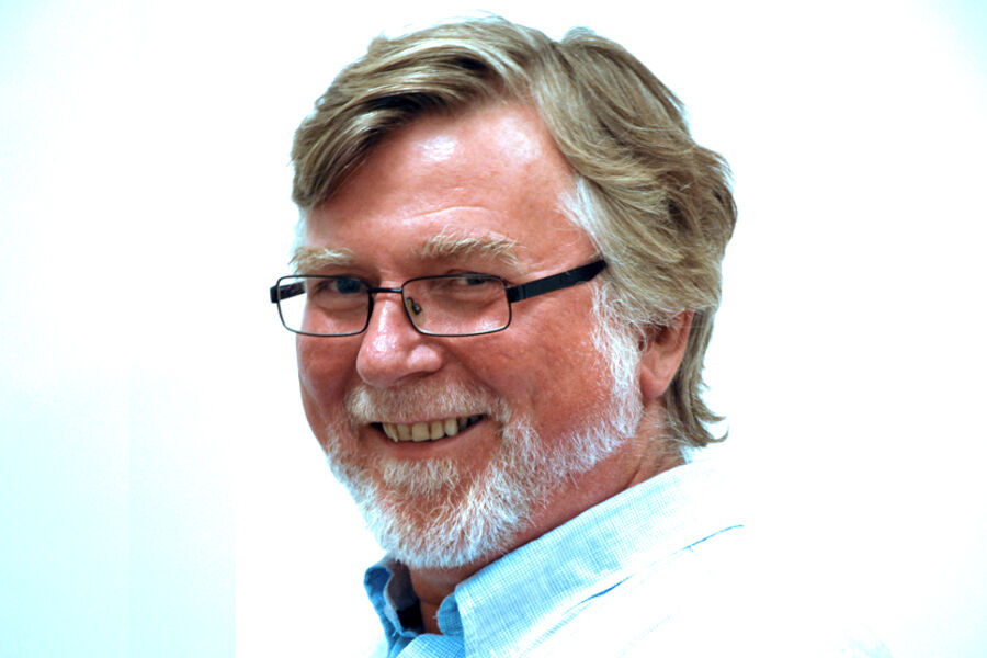 Fritjof Salvesen hos Asplan Viak. Foto ITBaktuelt/Per Henriksen