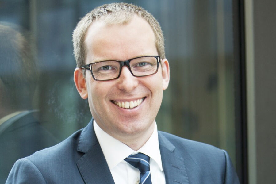 - Vi skal være en tydelig stemme for kunnskaps- og teknologibedriftene, sier administrerende direktør Håkon Haugli i Abelia.