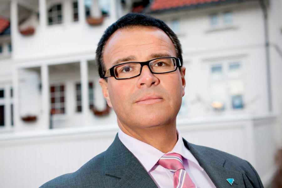 Forbrukerrådets fagdirektør Thomas Bartholdsen. Foto: Forbrukerrådet.