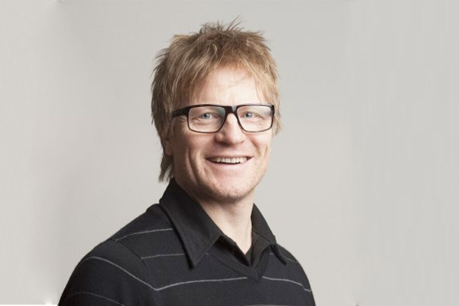 Anders Nohre-Walldén, utviklingssjef i NGBC.