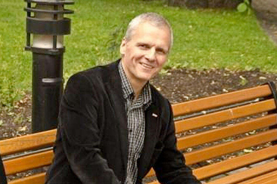 Knut Jonny Johansen: - Eierskiftet  vil ikke gi noen endringer for kundene i første omgang.