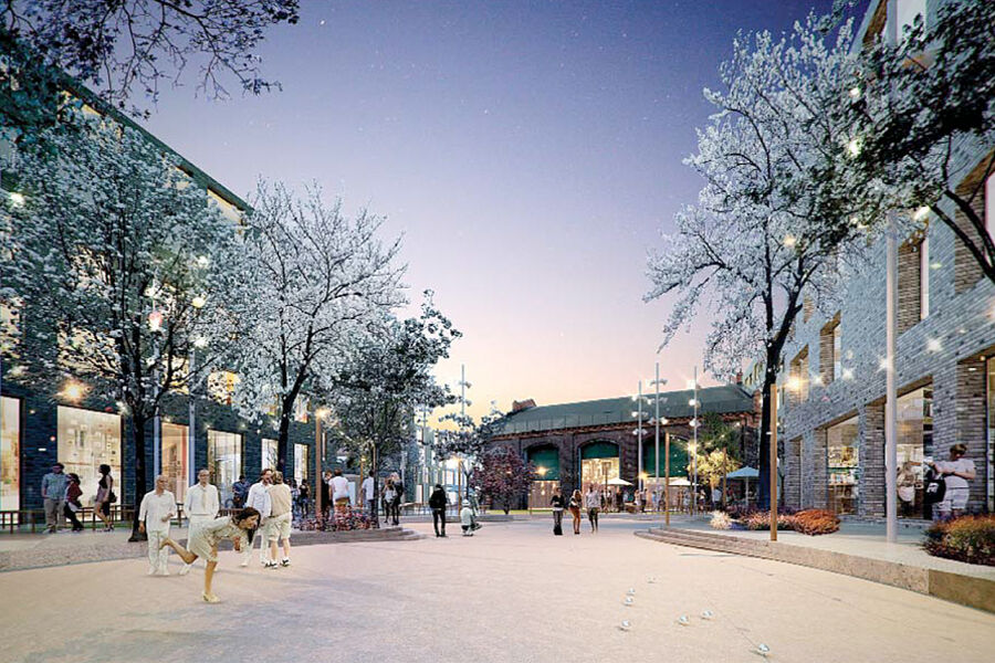 Illustrasjoner: A-Lab