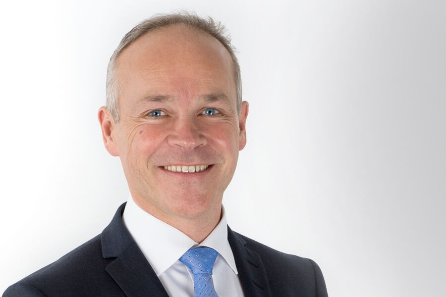 Kommunal- og moderniseringsminister Jan Tore Sanner. Foto: Torbjørn Tandberg/ KMD.
