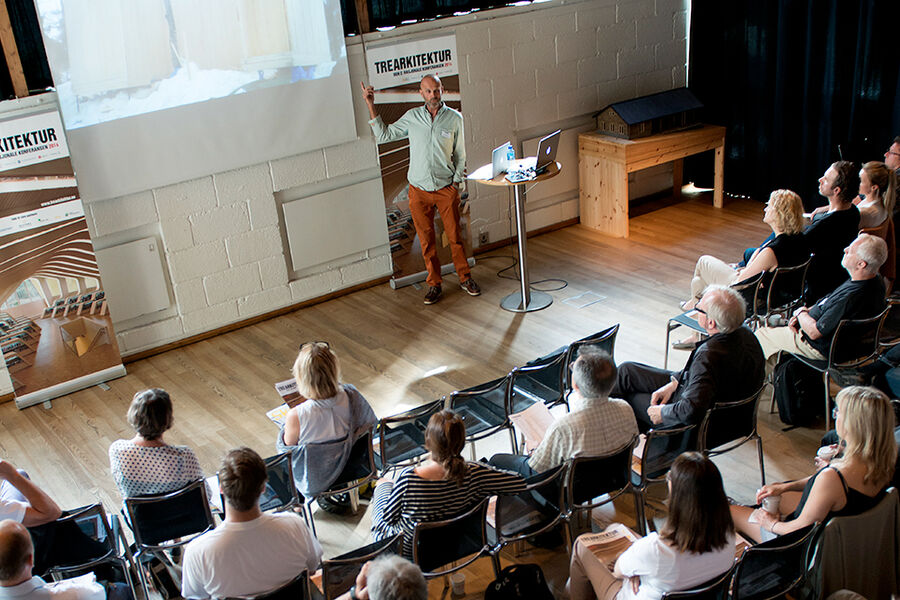 Fra konferansen i 2014. Foto: Knut Werner Lindeberg Alsén.