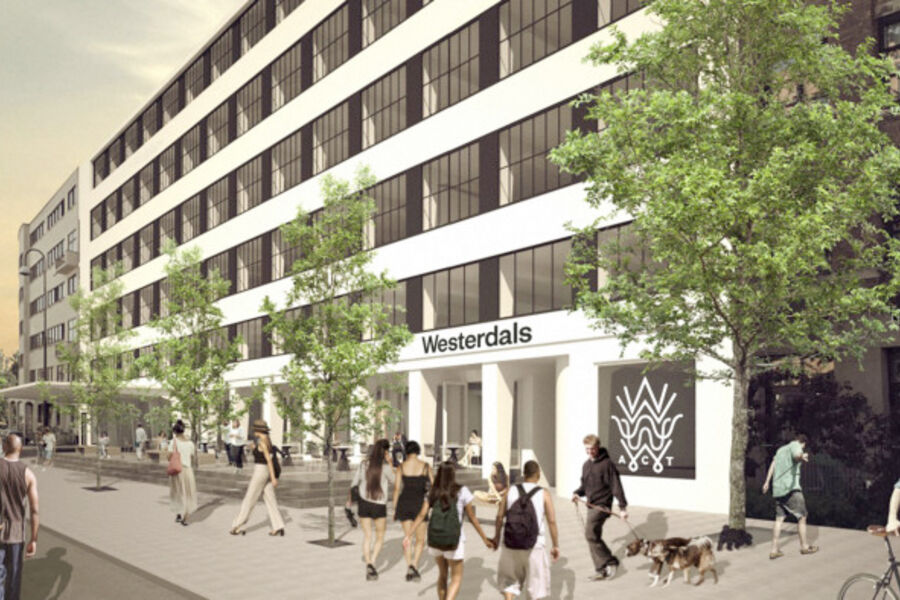 Christian Krohgs gate 32 i Oslo.