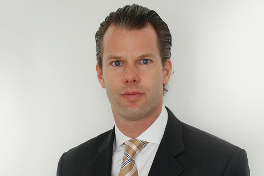 Eiendomsfaglig leder i Bygg21, Falko Müller-Tyl.