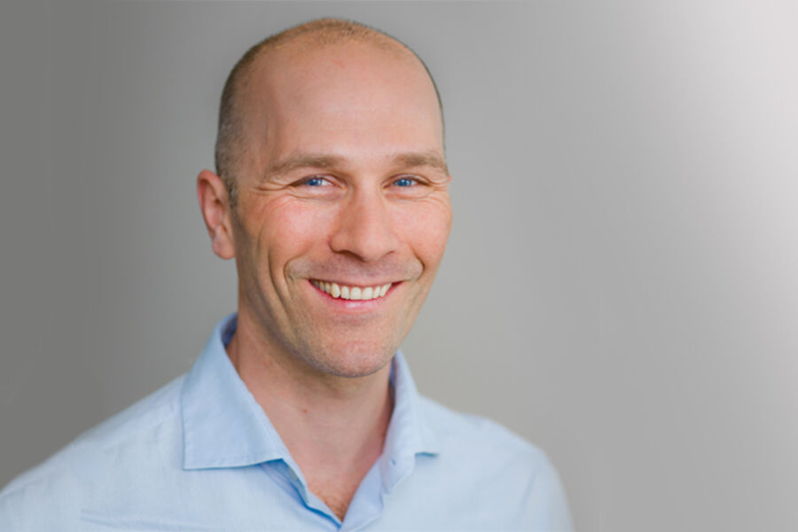 Hallvard Ekker, fagansvarlig tekniske anlegg hos ROM Eiendom.