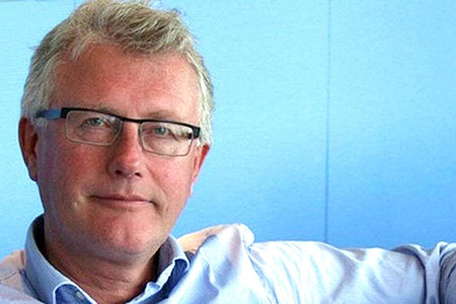 Norsk Teknologis næringspolitiske direktør Tore Strandskog. Foto Norsk Teknologi