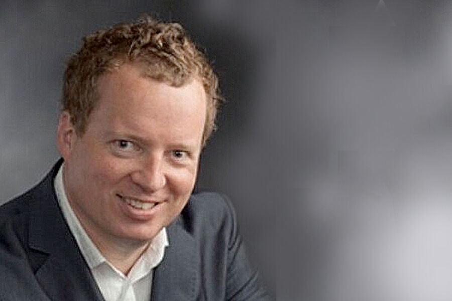 daglig leder i BuildingSMART, Sten Sunesen.