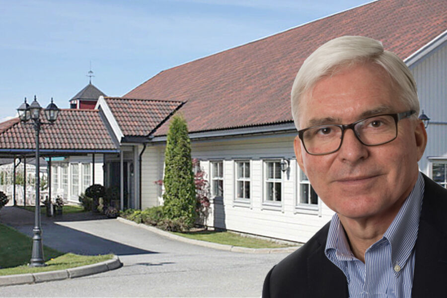 Integras daglige leder Erik Pilgaard ser frem til et spennende 10-årsjubileum og årsmøte på Raumergården Hotell i Gjerdrum.