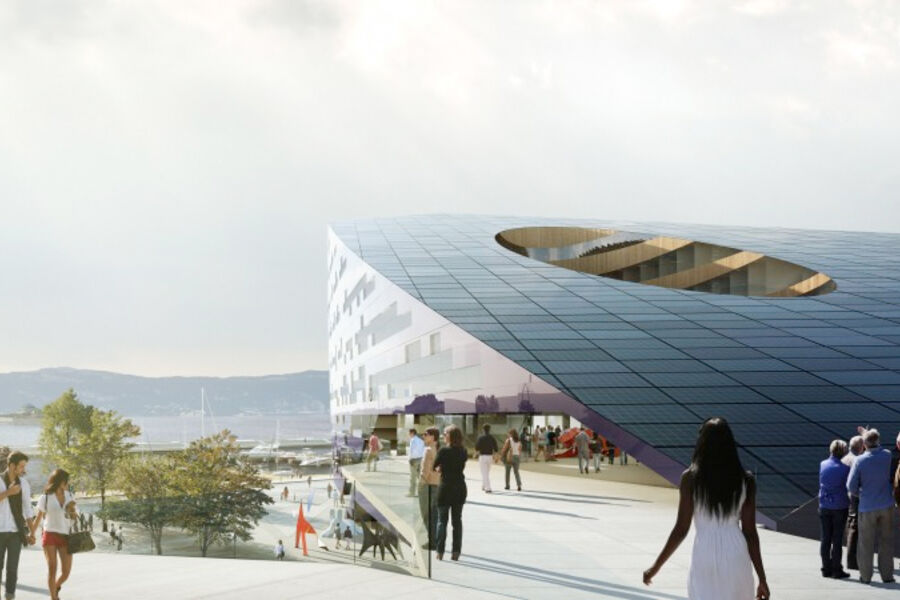 Bystyret i Trondheim i desember 2015  ja til Powerhouse Brattørkaia. Entra og de øvrige samarbeidspartnerne i Powerhouse ser frem til at verdens mest miljø- og energivennlige bygg i teknologihovedstaden Trondheim blir realisert. Dette blir Norges første energipositive kontornybygg.