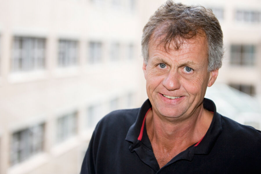 Geir Grønsholt, fagsjef, KLP Skadeforsikring AS.