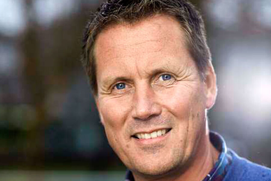 Daglig leder Thor Bergli i Smart Elektro leder i dag 68 ansatte fordelt på to selskap. Konsernet omsetter for ca. 135 millioner kroner i året. Foto. Smart Elektro