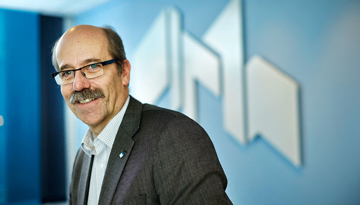 Direktør Morten Lie i Direktoratet for byggkvalitet ønsker samarbeid med hele byggenæringen og andre aktører for innspill mot TEK17. dibk-vil-at-tek10-skal-bli-tek17-i-samarbeid-med-byggsektoren-2
