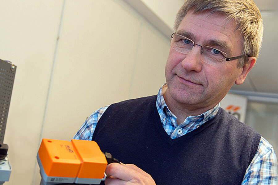  Heldigvis kommer dette fra flere leverandører. Det betyr at flere er opptatt av å løse anleggene på en ny måte, og det er lurt, mener Brevik. Foto: Hilde Kari Nylund