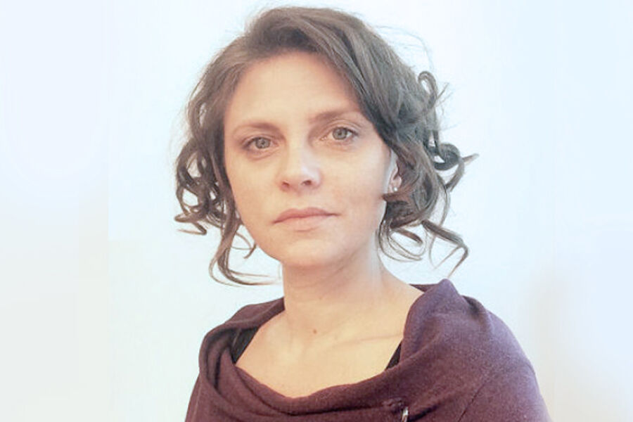 Elisabeth Montgomerie, Breeam-koordinator i Multiconsult.