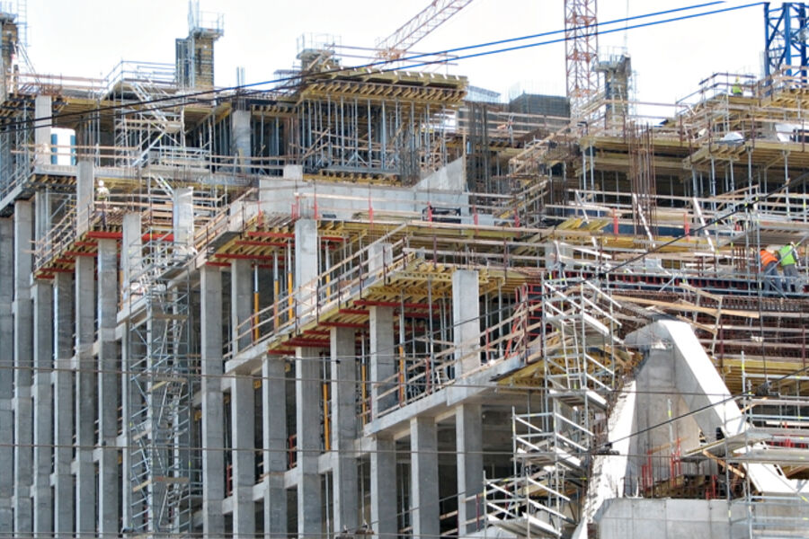 Kurset dokumenter at mesteparten av det som er uforutsette hendelser i prosjekter i dag kunne vært forutsett med systematisk planlegging og oppfølging. Illustrasjonsfoto.