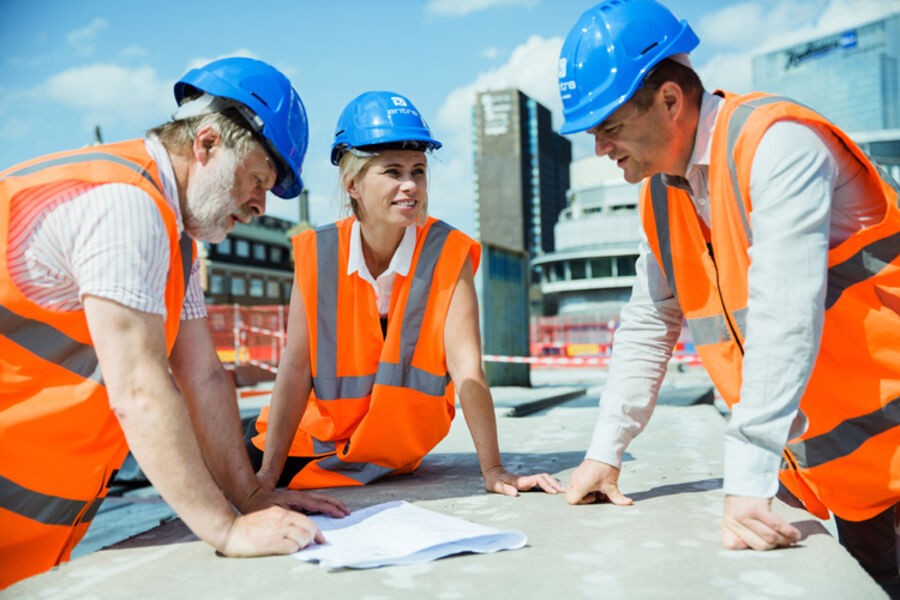 Illustrasjonsfoto: Entra Eiendom.