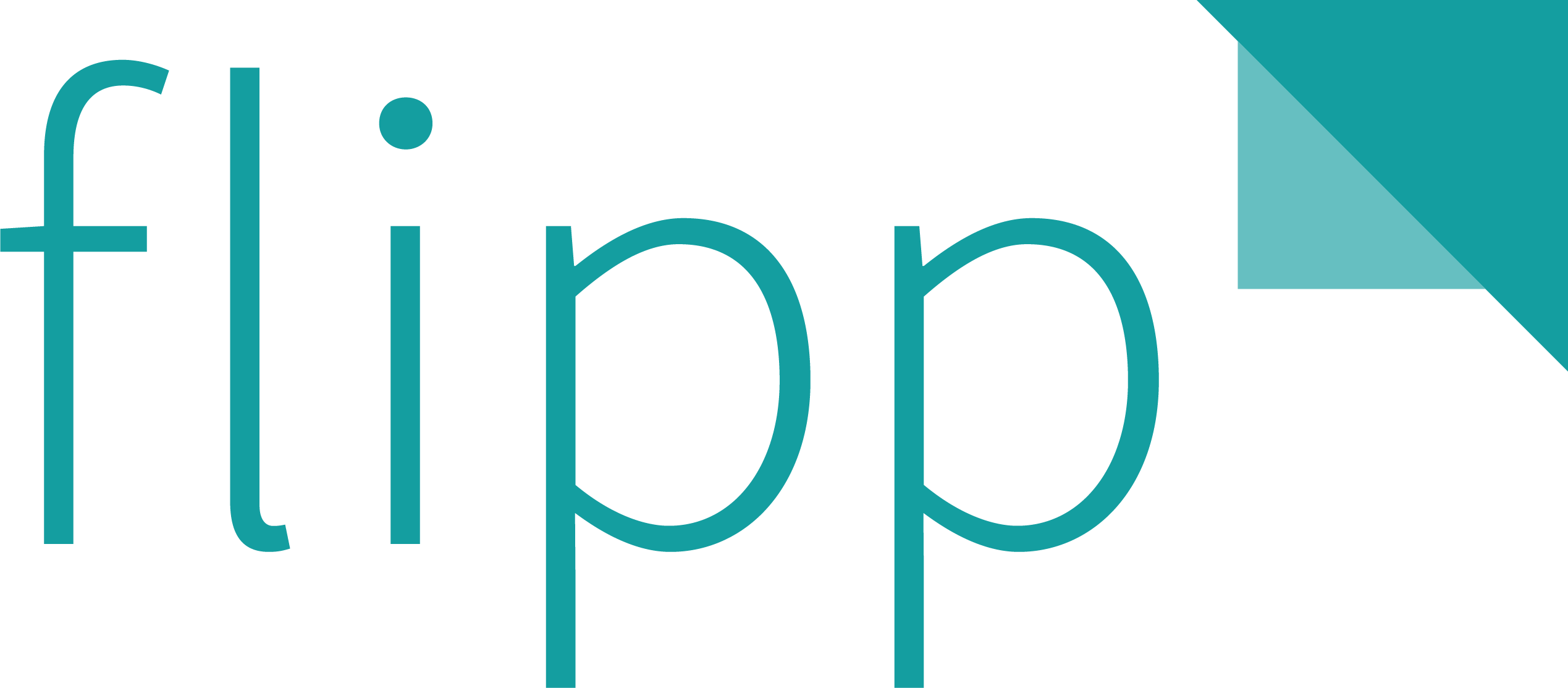 Logo for flipp.no