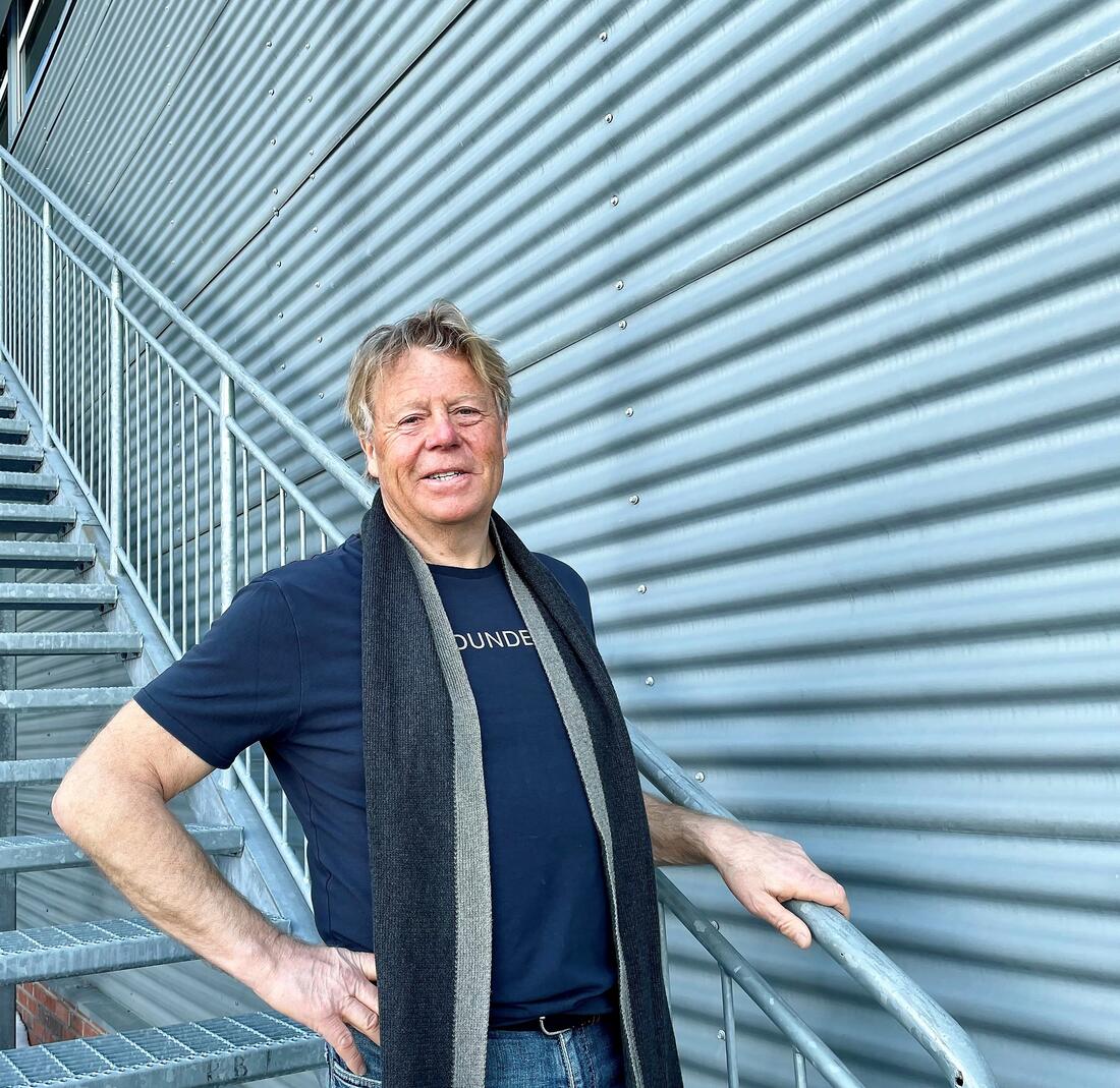 18 ÅR MED TINNITUS. Terje Dahl fra Gjøvik slet med tinnitus i mange år før han oppsøkte hjelp. Han håper hans historie kan motivere andre til økt åpenhet og lavere terskel for å søke hjelp.