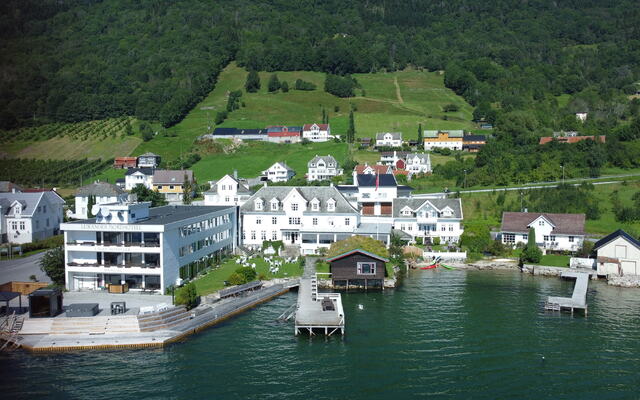 Bilete av Leikanger Fjordhotel