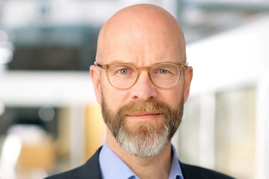 Lars Erik Lund i Veidekke inn i styret i Grønn Byggallianse.