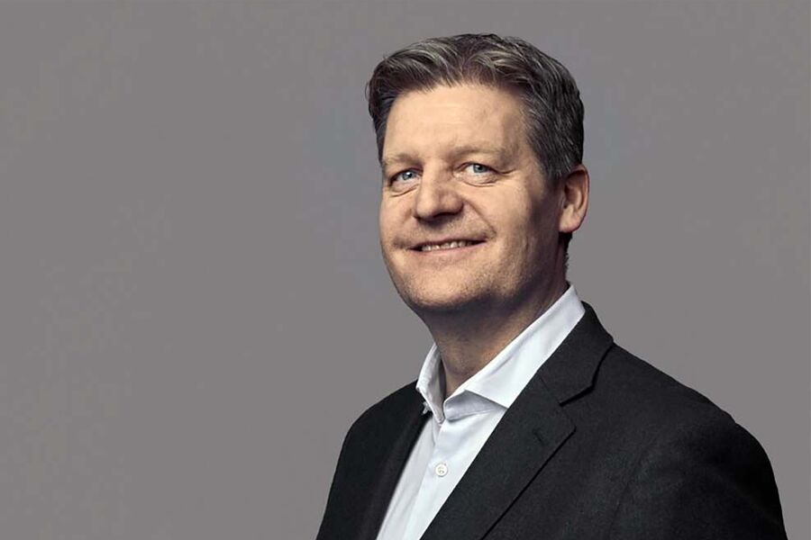 Atle Sundby, prosjektdirektør i Höegh Eiendom.