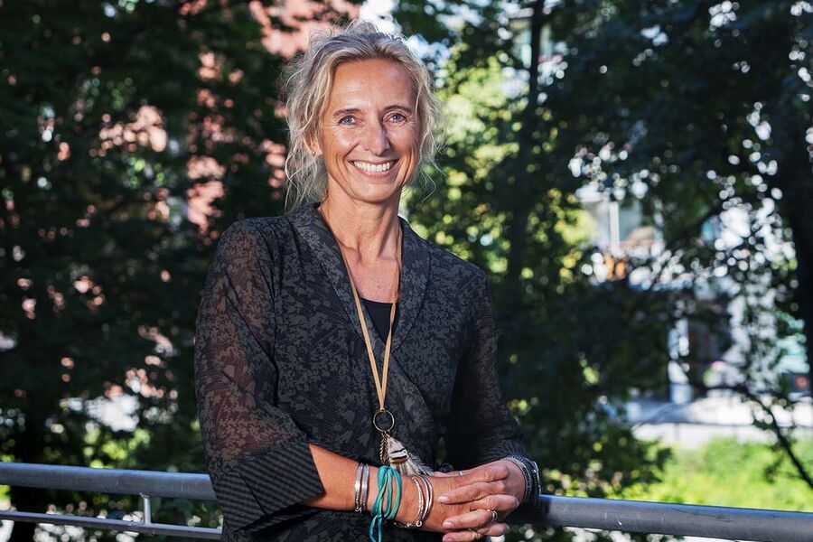 Kathrine Duun Moen på plass hos Norconsult 1. mars 