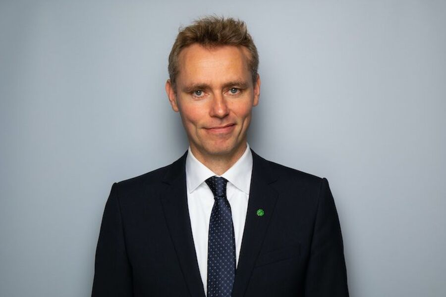 Forsknings- og høyere utdanningsminister Ola Borten Moe Foto: NTB Kommunikasjon/Statsministerens kontor