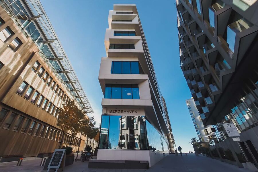 Bergen. Foto: 
Meriç Da?l?