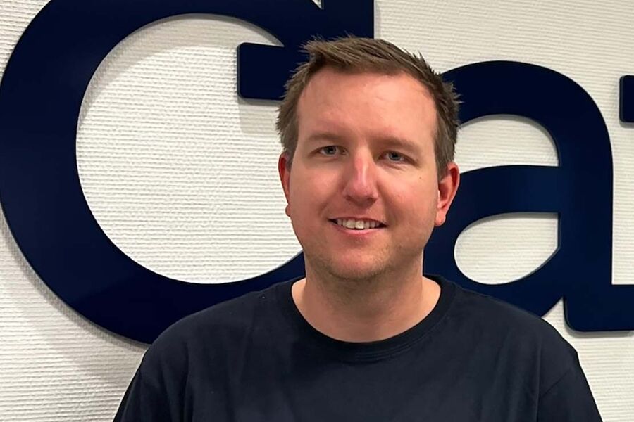 Eirik Fister over til Caverion.