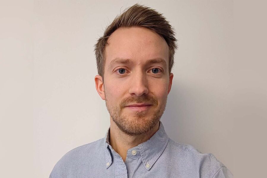 Tor Arne Fallet, teknisk koordinator hos ED Prosjekt AS.