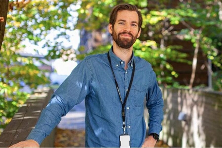 Eirik Bjørnstad Foto: Multiconsult