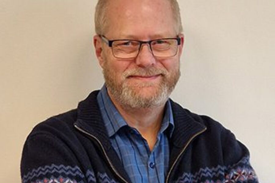 Arild Trobe, Project Development Manager
i Johnson Controls