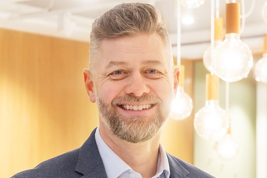 Frode Aardal, Forretningsutvikler i Lifeatwork AS. 