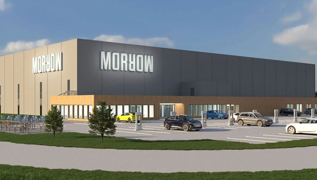 morrow-batterifabrikk