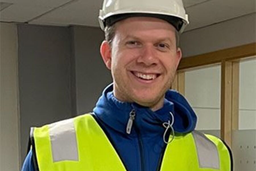 Fredrik H. Wisløff, Co-founder & CEO i Findable AS. 