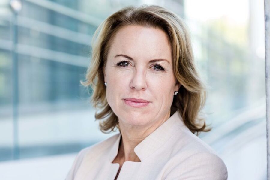 Administrerende direktør Liv Kari Skudal Hansteen i RIF. (Foto RIF)
