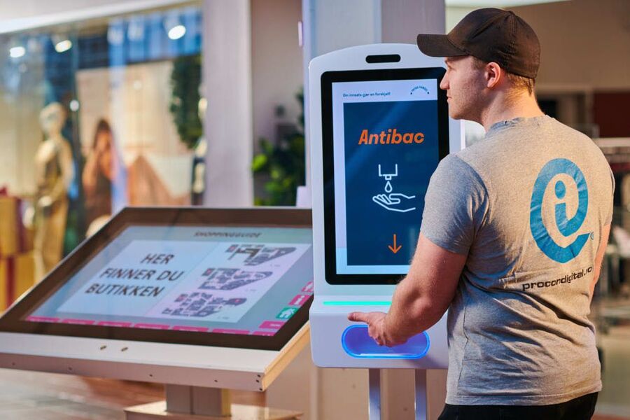 Procon Digital ble kåret som et av selskapene i gruppen Business Services i Deloitte's Technology Fast 50 for 2021.