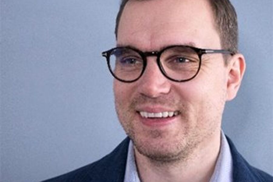 Pål Herman Solberg, prosjektleder i SASTECH