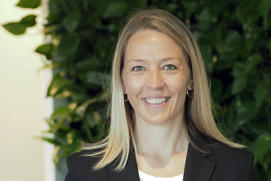 Randi Mogerhagen, segmentansvarlig for helse i Schneider Electric Norge.