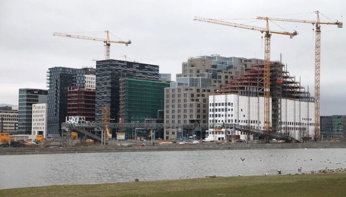 Dette er kun et illustrasjonsbilde og representerer ikke de bygningene som er vurdert i rapporten. Foto: Remy Eik/SINTEF sintef-5