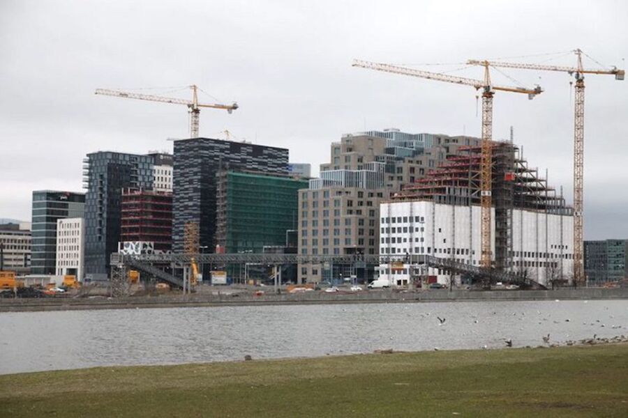 Dette er kun et illustrasjonsbilde og representerer ikke de bygningene som er vurdert i rapporten. Foto: Remy Eik/SINTEF