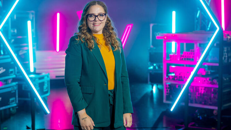 Portrett av Lill Regine Skaug