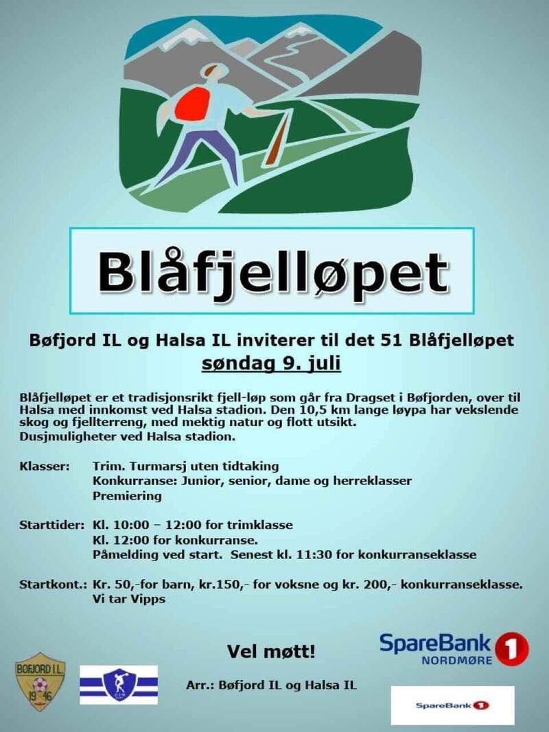 Blåfjelløpet 2023