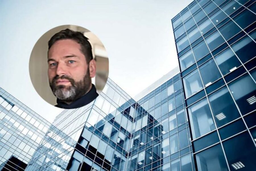 - Det er stor bredde i automasjonsfaget, sier fagrådgiver Jarle Anker Christoffersen ved fylkesadministrasjonen ved Opplæring og folkehelse avdeling Fag og Yrkesopplæring (innfelt)