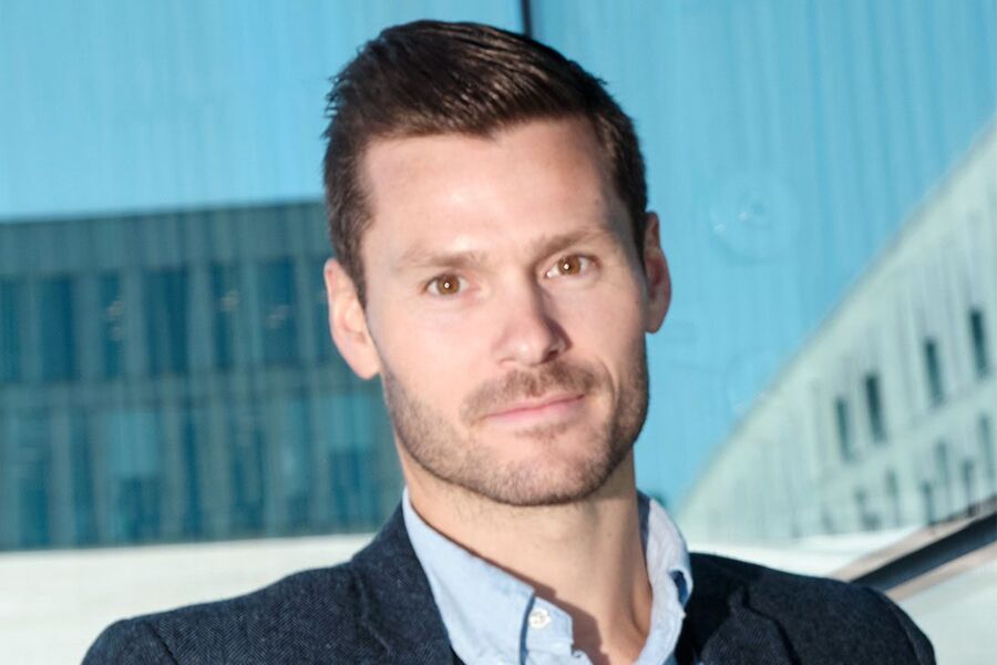 Magnus Brynildsen, forretningsutvikler DigTek i HRP, Foto: Jon Terje Hellgren Hansen Jon Terje Hellgren Hansen